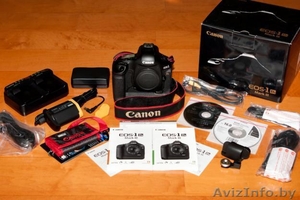 Новы Canon EOS 1Ds Mark III Лічбавыя люстраныя фотакамеры - Изображение #1, Объявление #71273
