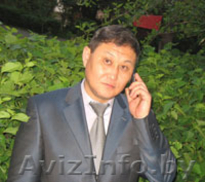 Адвокат в Кыргызстане Саданбеков Эркин - Изображение #1, Объявление #68172