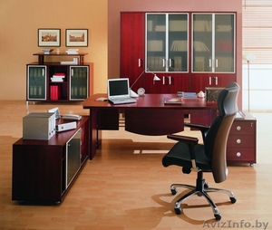 Офисная мебель для персонала и руководителей. Кресла, стулья. - Изображение #2, Объявление #60813