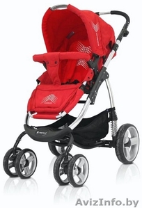 детская коляска с самого рождения . новая - Изображение #3, Объявление #61004