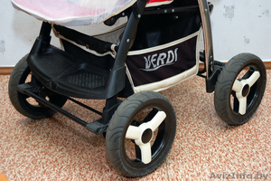 коляска-трансформер «Verdi-Traffic» - Изображение #4, Объявление #73108
