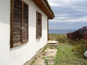 дом с участком на берегу моря, в Болгарии, 32 000 EUR - Изображение #4, Объявление #72106