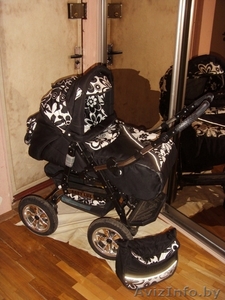 Детская коляска продам - Изображение #1, Объявление #66377