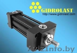 Гидроцилиндры от производителя, GIDROLAST - Изображение #1, Объявление #62019