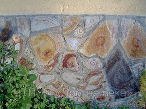 Болгарский сланец. Натуральный природный камень для отделки цоколей, заборов - Изображение #1, Объявление #68604