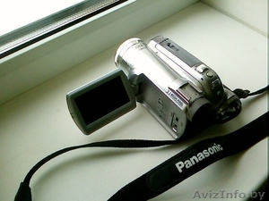 Panasonic NV-GS280 - Изображение #5, Объявление #64830