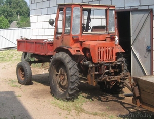 Продам трактор Т 16 - Изображение #1, Объявление #71965