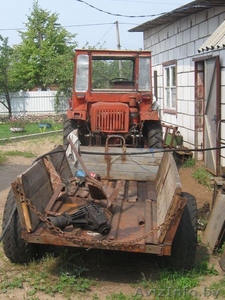 Продам трактор Т 16 - Изображение #5, Объявление #71965