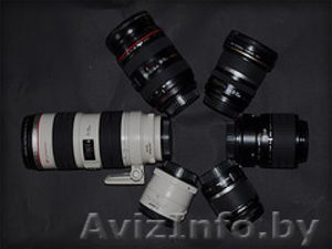 Canon  Zoom lens - 24 mm - 70 mm - F/2.8 - Canon EF - Изображение #1, Объявление #61814