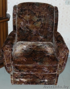 Диван + 2 кресла - Изображение #1, Объявление #61423