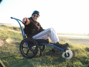 Универсальное инвалидное кресло-коляска Морской конек - Изображение #1, Объявление #66234