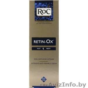  RoC retin-Ox night intensive anti-wrinkle cream - Изображение #1, Объявление #66330