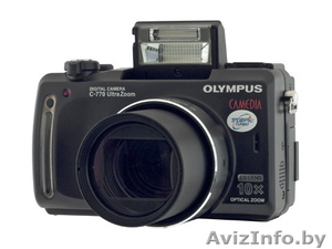 Olympus UZ 770 идеал. дёшево. - Изображение #1, Объявление #74627