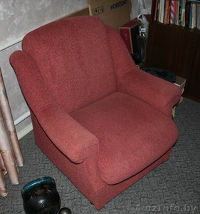 диван и 2 кресла - Изображение #1, Объявление #82254