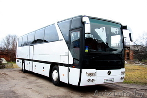 автобус "Мерседес" ЕВРО-2 - Изображение #1, Объявление #79634