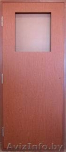 двери из двп дешево - Изображение #1, Объявление #86216