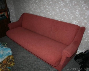 диван и 2 кресла - Изображение #2, Объявление #82254
