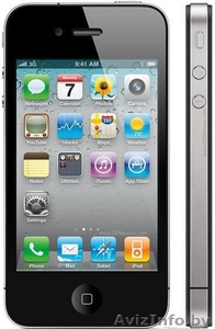 Apple iPhone 4G 32gb Продажа оптовая и розничная - Изображение #1, Объявление #86164