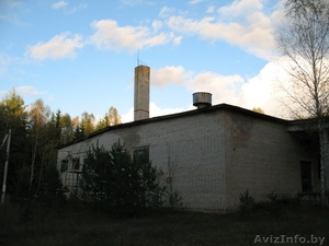 Производственная база в Воложинском районе. - Изображение #3, Объявление #14972