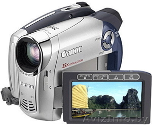 Продам видеокамеру Canon DC 201 - Изображение #1, Объявление #76147