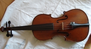 продается немецкая скрипка - Изображение #1, Объявление #83334