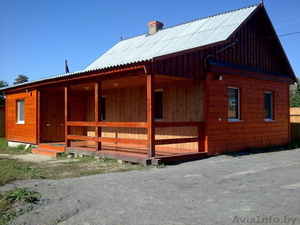 продам загородный деревянный  дом - Изображение #1, Объявление #84631