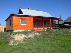 продам загородный деревянный  дом - Изображение #2, Объявление #84631