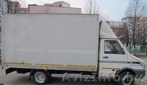 Перевозка грузов по Минску, РБ, РФ - Изображение #1, Объявление #85528