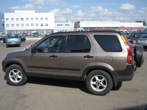 Продам Honda CR-V 2004г.  - Изображение #2, Объявление #81134