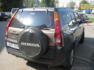 Продам Honda CR-V 2004г.  - Изображение #3, Объявление #81134
