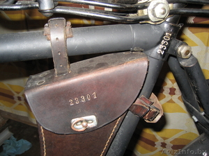 антикварный велосипед - Изображение #2, Объявление #78343
