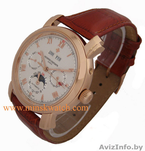 Стильные наручные часы со швейцарскими механизмами!  - Изображение #3, Объявление #77059
