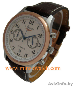 Стильные наручные часы со швейцарскими механизмами!  - Изображение #4, Объявление #77059