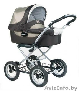 Продается коляска люлька Peg-Perego  - Изображение #1, Объявление #88799