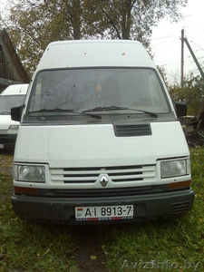 Renault Trafic,1.9 D  - Изображение #1, Объявление #90398