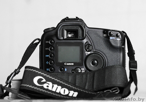 Продам зеркальный фотоаппарат Canon EOS 10D - Изображение #1, Объявление #97157