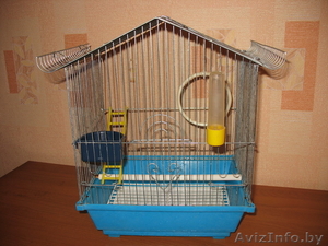 клетка для попугая - Изображение #1, Объявление #98720