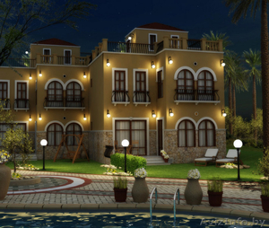 Недвижимость в Египте на берегу моря, Red Sea Pearl Real Estate Company  - Изображение #4, Объявление #101318