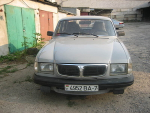  Автомобиль Волга  ГАЗ-3110 - Изображение #2, Объявление #95069