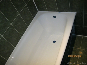          Эмалировка ванн по технологии «НАЛИВНАЯ (Акриловая) ВАННА».             - Изображение #3, Объявление #97214