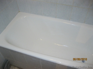          Эмалировка ванн по технологии «НАЛИВНАЯ (Акриловая) ВАННА».             - Изображение #2, Объявление #97214