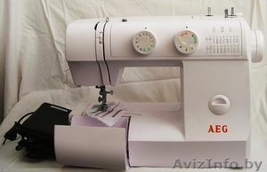 Швейная машина AEG - Изображение #1, Объявление #93974