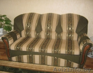 Продам новый мягкий угол (диван и два кресла) - Изображение #3, Объявление #97702