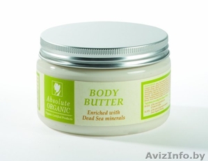 Nourishing Body Butter(масло для тела с минералами мертвого моря) - Изображение #1, Объявление #96264