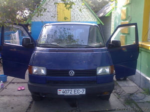 Volkswagen Transporter - Изображение #1, Объявление #110196