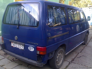Volkswagen Transporter - Изображение #2, Объявление #110196