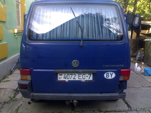Volkswagen Transporter - Изображение #3, Объявление #110196