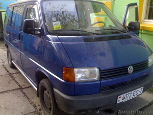 Volkswagen Transporter - Изображение #4, Объявление #110196