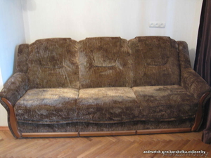 Продам мягкую мебель б/у - Изображение #1, Объявление #110218