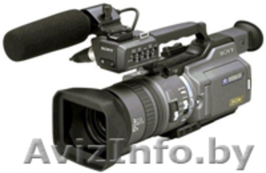 ППродаю цифровую камеру-камкодер SONY DSR-PD170 - Изображение #1, Объявление #115622
